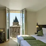 Ξενοδοχείο Le Donjon - Coeur De La Cite Medievale 4*