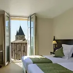 Hotel Western Le Donjon - Cœur De La Cité Médiévale