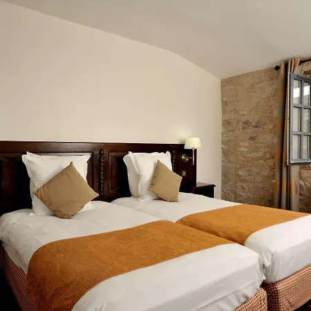 Western Le Donjon - Cœur De La Cité Médiévale 4*