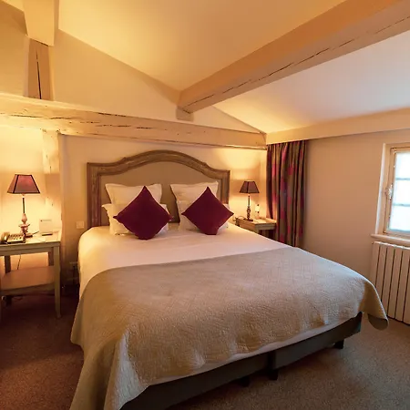 Le Donjon - Coeur De La Cite Medievale 酒店 4*
