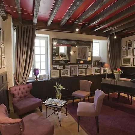 Le Donjon - Cœur De La Cité Médiévale 4*