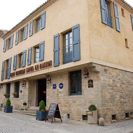 Le Donjon - Coeur De La Cite Medievale 4* 卡尔卡松
