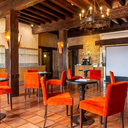 Le Donjon - Coeur De La Cite Medievale 酒店 卡尔卡松