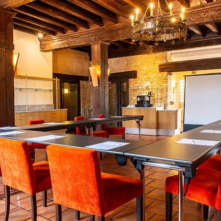Western Le Donjon - Cœur De La Cité Médiévale Hotel 4*