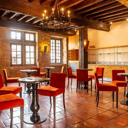 Le Donjon - Coeur De La Cite Medievale 4* Καρκασόν