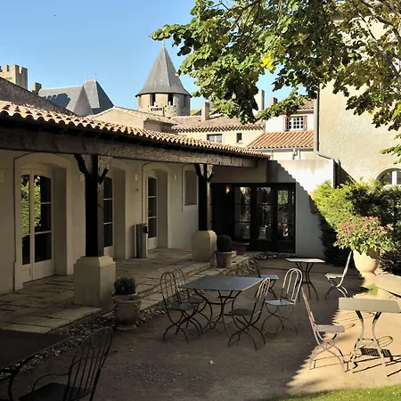 Hotel Western Le Donjon - Cœur De La Cité Médiévale 4*