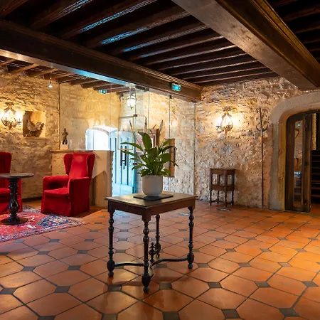 Western Le Donjon - Cœur De La Cité Médiévale Hotel