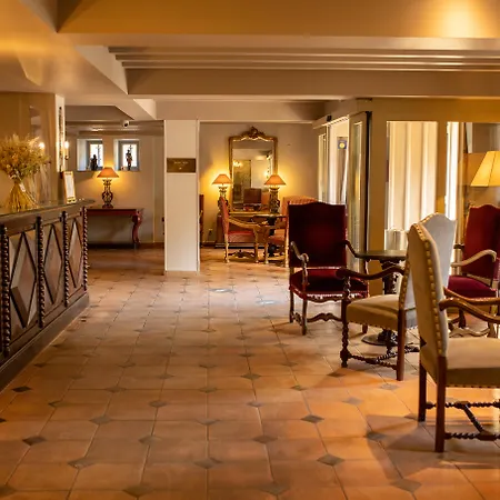 Western Le Donjon - Cœur De La Cité Médiévale Hotel 4*