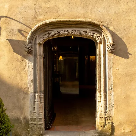 Hotel Western Le Donjon - Cœur De La Cité Médiévale 4*