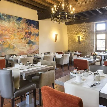 Le Donjon - Cœur De La Cité Médiévale