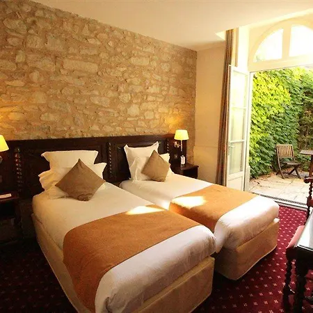 Western Le Donjon - Cœur De La Cité Médiévale Hotel