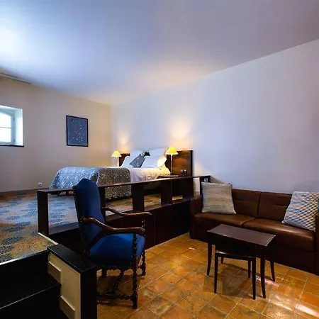 酒店 Le Donjon - Coeur De La Cite Medievale 4*