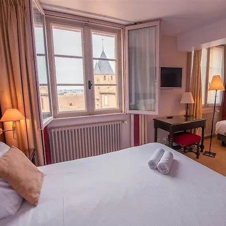 Western Le Donjon - Cœur De La Cité Médiévale 4*