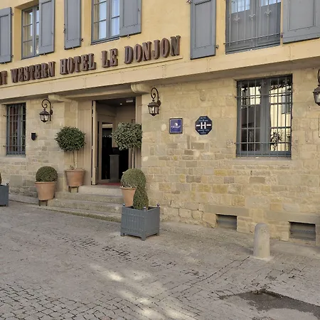 Le Donjon - Coeur De La Cite Medievale 酒店 卡尔卡松
