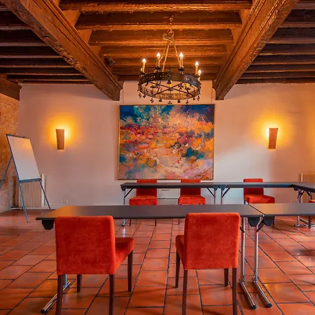 Le Donjon - Coeur De La Cite Medievale 酒店 卡尔卡松