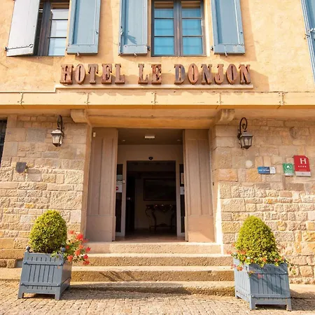 Le Donjon - Coeur De La Cite Medievale Hotel 4*