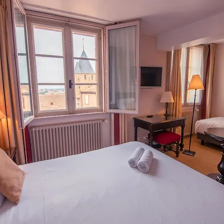 Le Donjon - Coeur De La Cite Medievale 4*