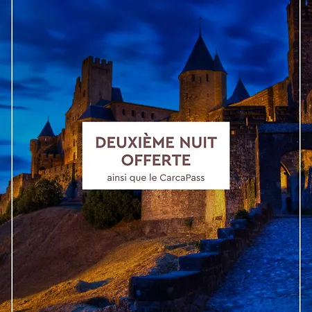 Hotel Le Donjon - Coeur De La Cite Medievale