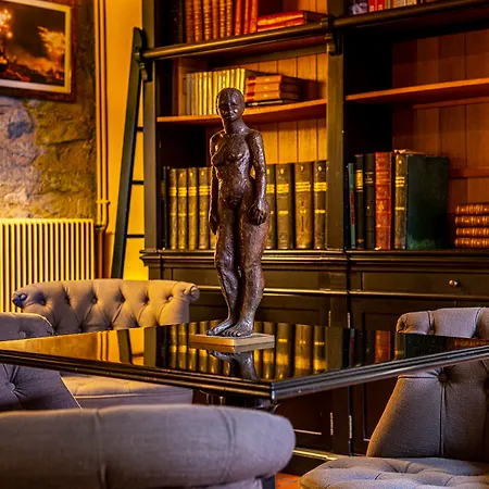 Le Donjon - Coeur De La Cite Medievale Hotel 4*