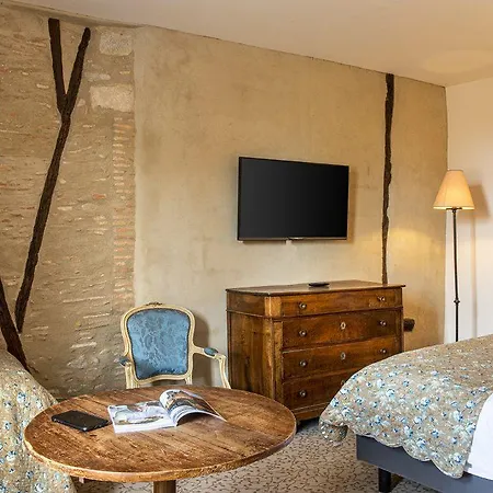Le Donjon - Coeur De La Cite Medievale Szálloda 4*