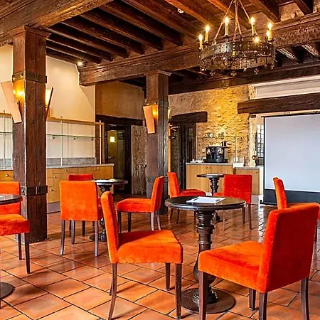 Le Donjon - Coeur De La Cite Medievale Hotel