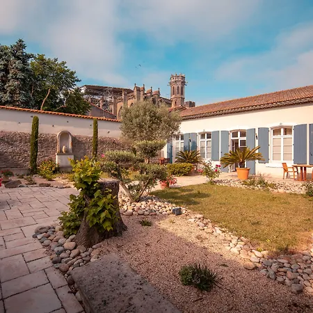 Hotel Le Donjon - Coeur De La Cite Medievale 4*