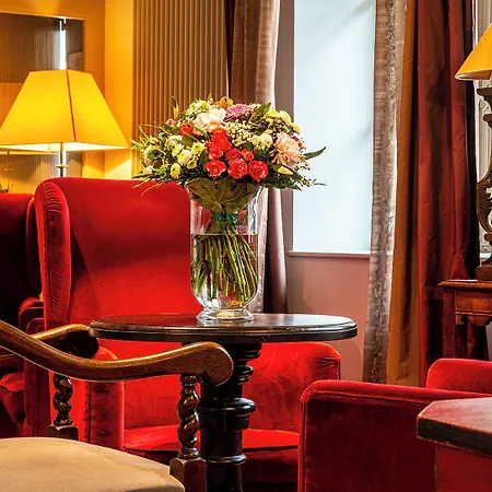 Le Donjon - Coeur De La Cite Medievale Hotel