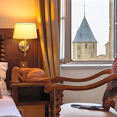 Hotel Le Donjon - Coeur De La Cite Medievale