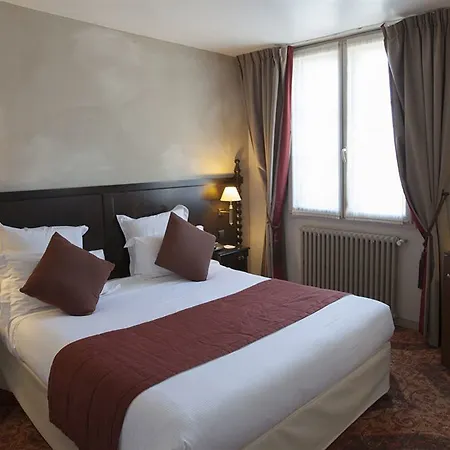 Hotel Western Le Donjon - Cœur De La Cité Médiévale 4*