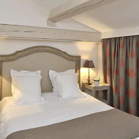 Hotel Western Le Donjon - Cœur De La Cité Médiévale