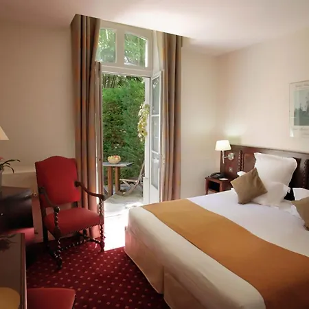 Western Le Donjon - Cœur De La Cité Médiévale 4*