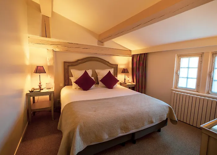 Le Donjon - Coeur De La Cite Medievale Hotel 4*