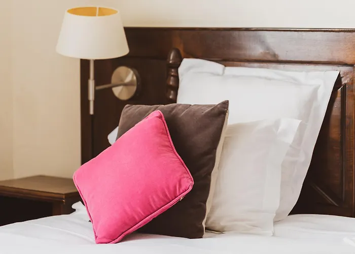 Hotel Le Donjon - Cœur De La Cité Médiévale