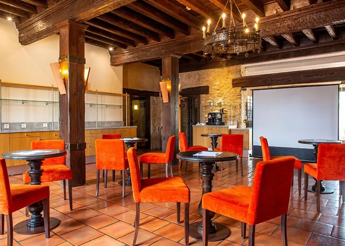 Le Donjon - Coeur De La Cite Medievale ホテル カルカソンヌ