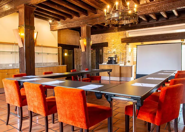 Le Donjon - Cœur De La Cité Médiévale Hotel 4*