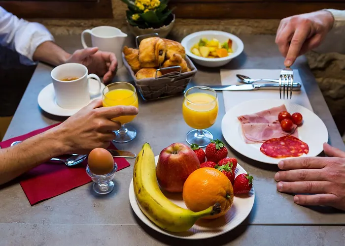 Le Donjon - Cœur De La Cité Médiévale Hotel