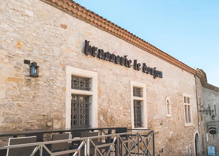 Le Donjon - Cœur De La Cité Médiévale 4* Carcassonne