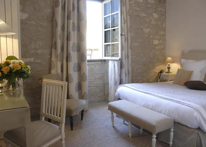 Le Donjon - Coeur De La Cite Medievale Hotel