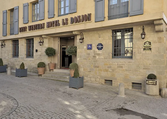 Le Donjon - Cœur De La Cité Médiévale Hotel Carcassonne