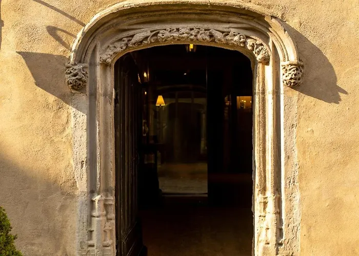 Le Donjon - Cœur De La Cité Médiévale Hotel Carcassonne