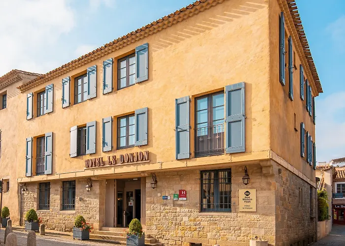 Hotel Le Donjon - Coeur De La Cite Medievale Carcassonne