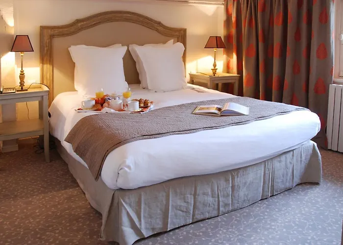 Le Donjon - Cœur De La Cité Médiévale Hotel